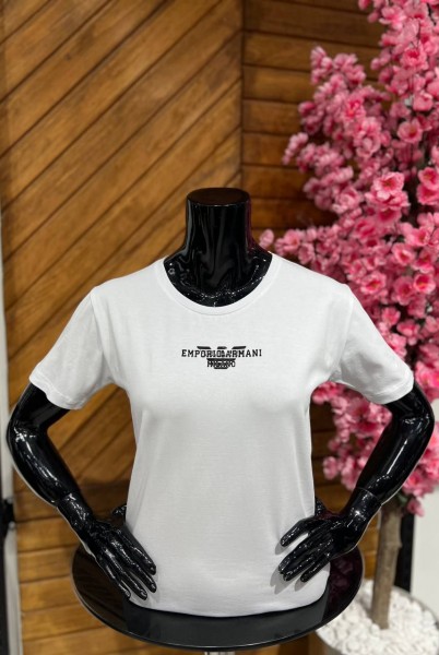 Женская Футболка Armani