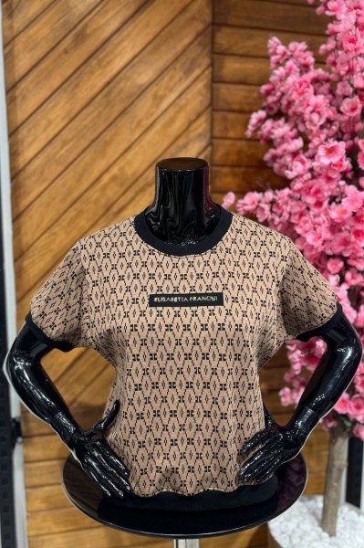 Женская Футболка Elisabetta Franchi