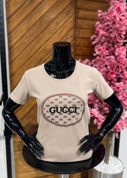 Женская Футболка Gucci