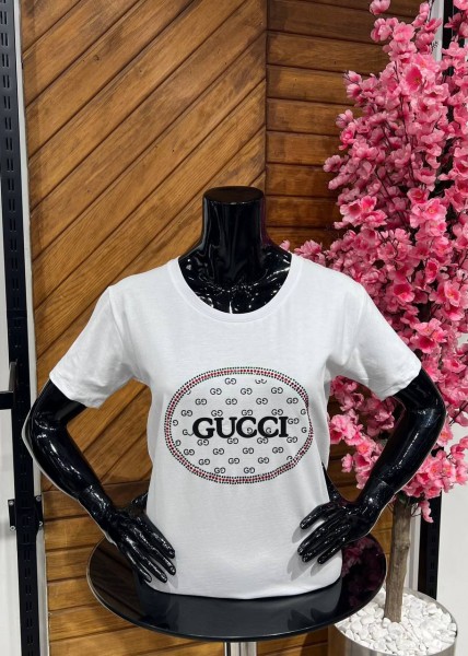 Женская Футболка Gucci