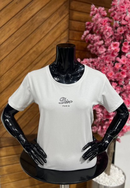 Женская Футболка Dior