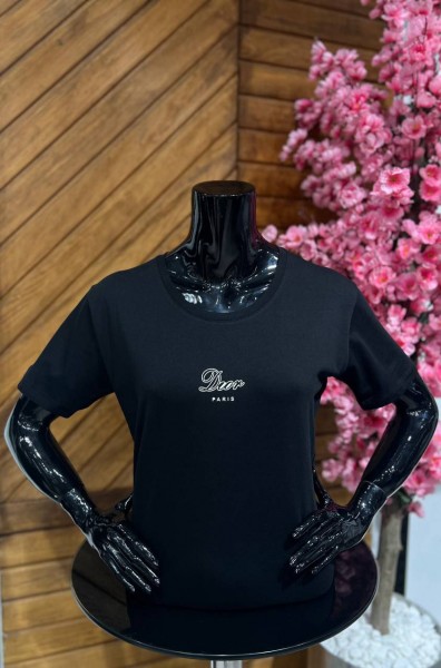 Женская Футболка Dior