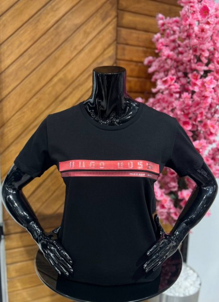 Женская Футболка Boss