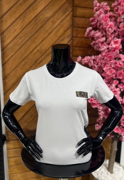 Женская Футболка Armani