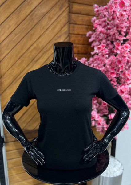 Женская Футболка Balenciaga