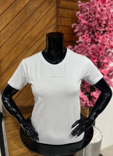 Женская Футболка Balenciaga