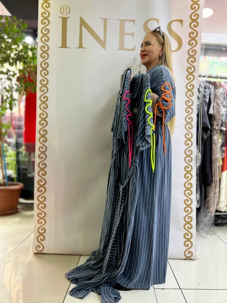 Женский Комбинезон Iness (Большие размеры)