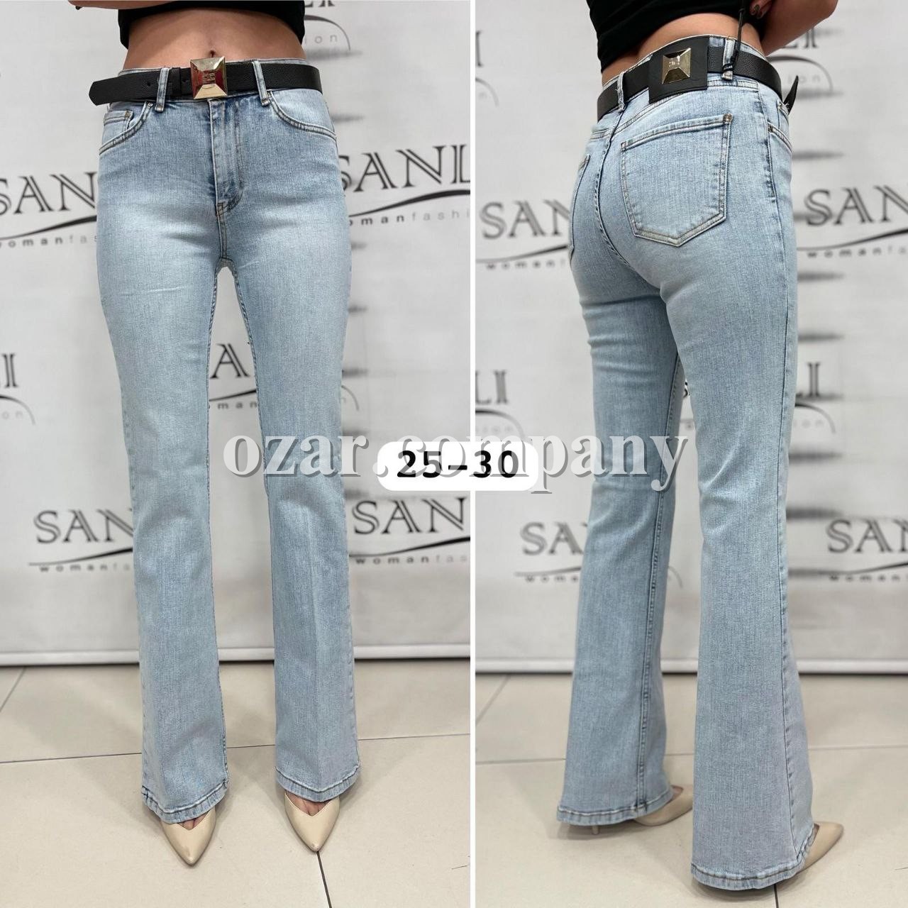 Женские Джинсы Elisabetta Franchi