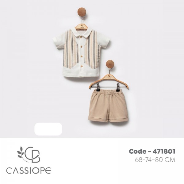Костюм Для Мальчика Cassiope (6-9-12мес.)