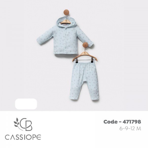 Костюм Для Мальчика Cassiope (6-9-12мес.)