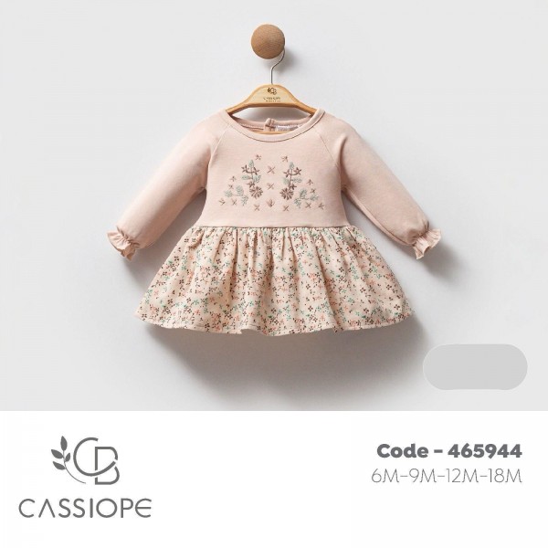 Платье Для Девочки Cassiope (6-9-12-18мес)