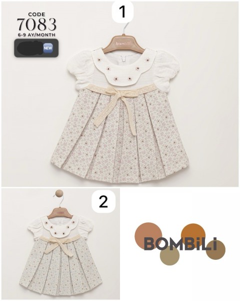 Платье Для Девочки Bombili (6-9мес.)