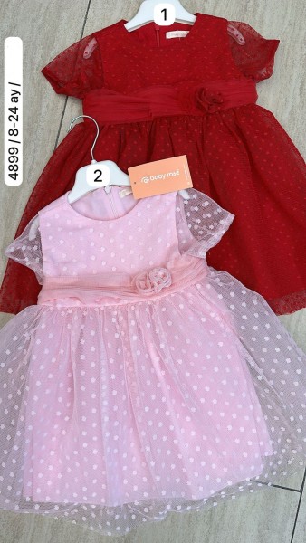 Платье Для Девочки Baby Rose (9-12-18-24мес.)