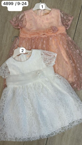 Платье Для Девочки Baby Rose (9-12-18-24мес.)