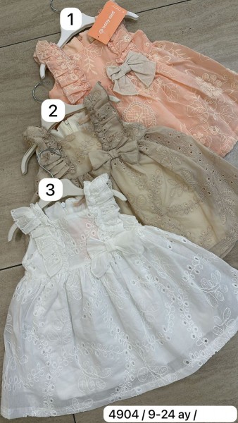 Платье Для Девочки Baby Rose (9-12-18-24мес.)