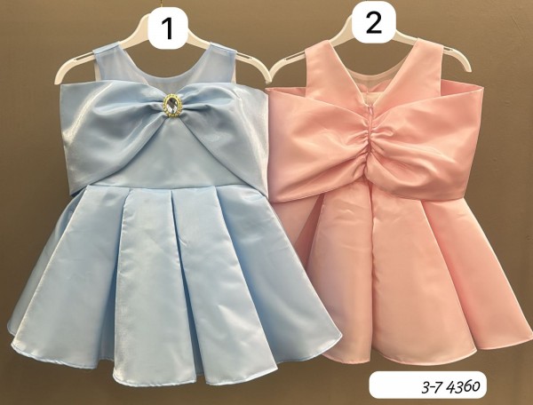 Платье Для Девочки Seker (3-4-5-6-7лет) 