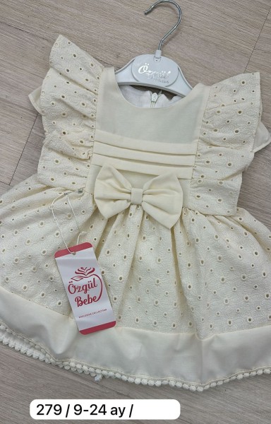 Платье Для Девочки Ozgul Bebe (9-12-18-24мес.)