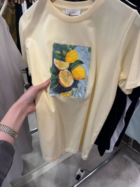 Женская Футболка Trikotto 