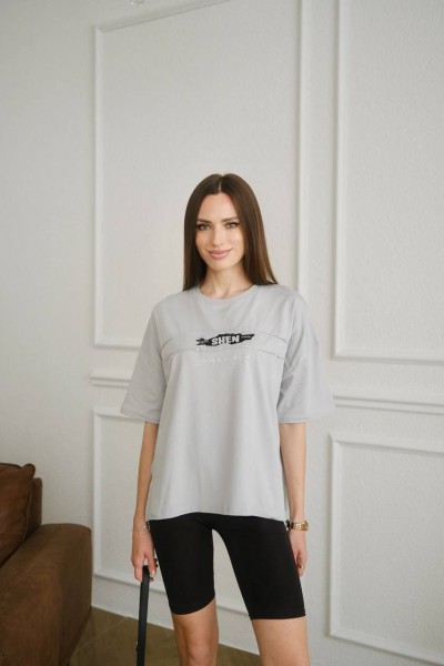 Женская Футболка Trikotto 