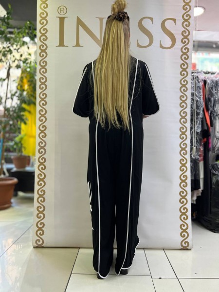 Женский Комбинезон Iness (Большие размеры)
