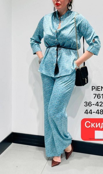 Женский Костюм Piena (Большие размеры)