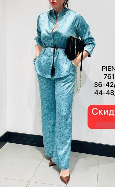 Женский Костюм Piena (Большие размеры)