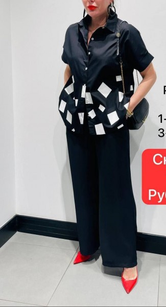 Женская Рубашка Piena