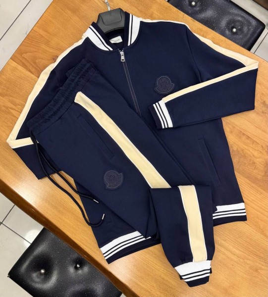 Мужской Спортивный Костюм Moncler