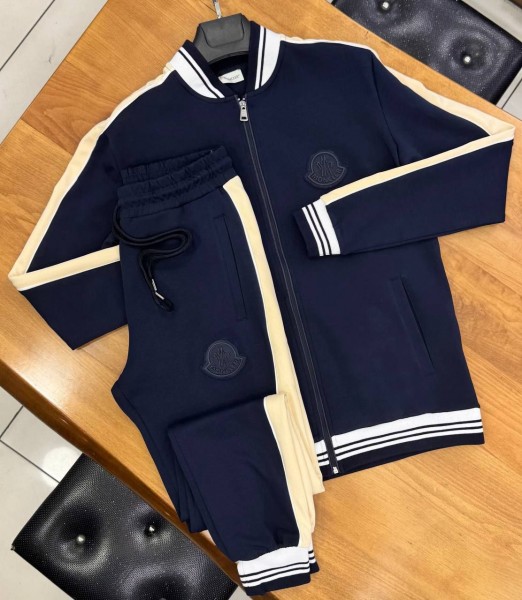 Мужской Спортивный Костюм Moncler