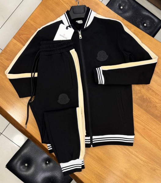 Мужской Спортивный Костюм Moncler