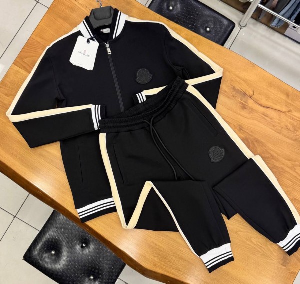 Мужской Спортивный Костюм Moncler