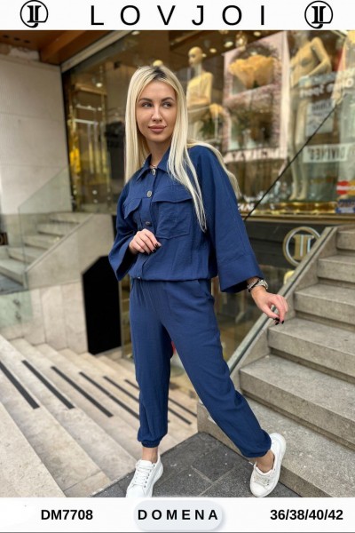 Женский Костюм Domena