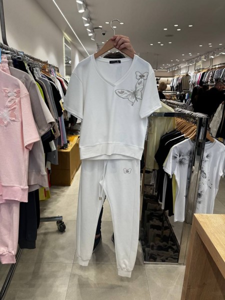 Женский Костюм Trikotto