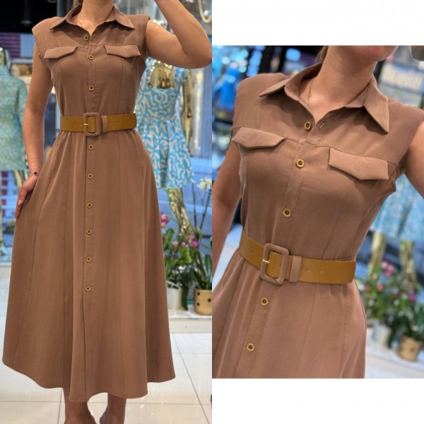 Cтильное Женское Платье 