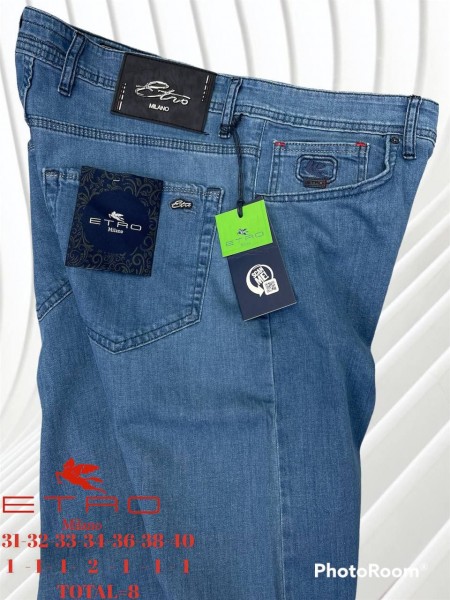 Мужские Джинсы Etro