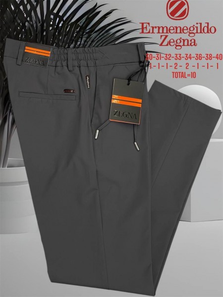 Мужские Брюки Zegna