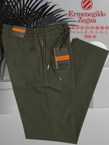 Мужские Брюки Zegna