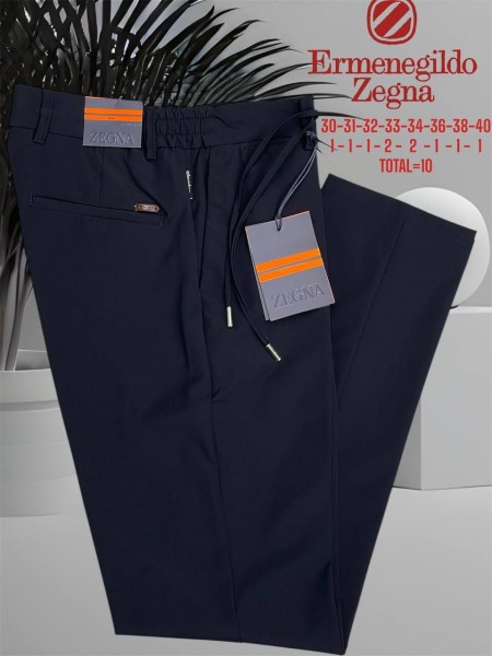 Мужские Брюки Zegna