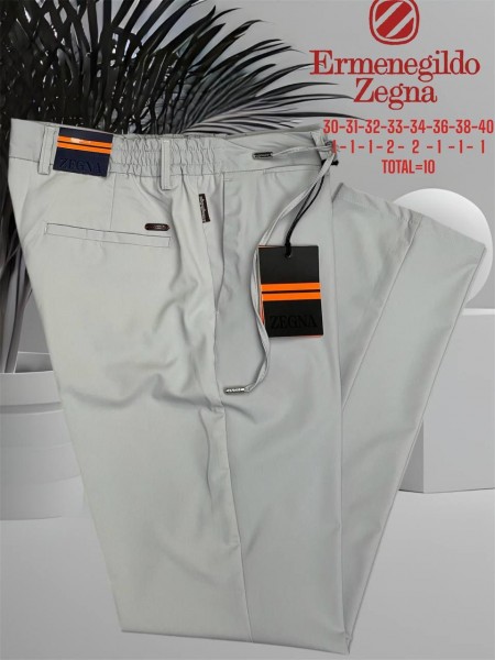 Мужские Брюки Zegna