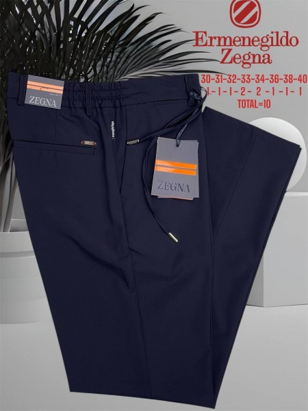 Мужские Брюки Zegna