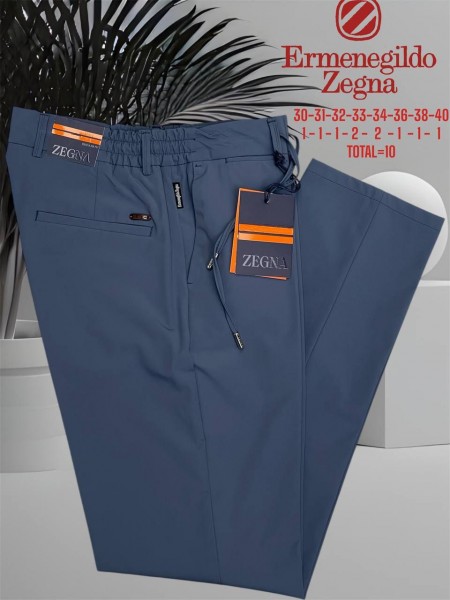 Мужские Брюки Zegna