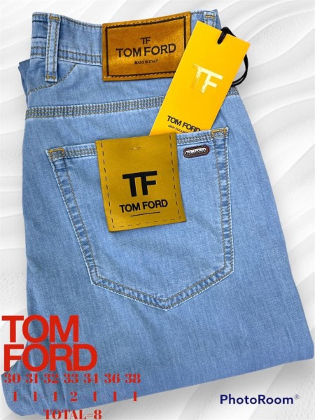 Мужские Джинсы Tom Ford