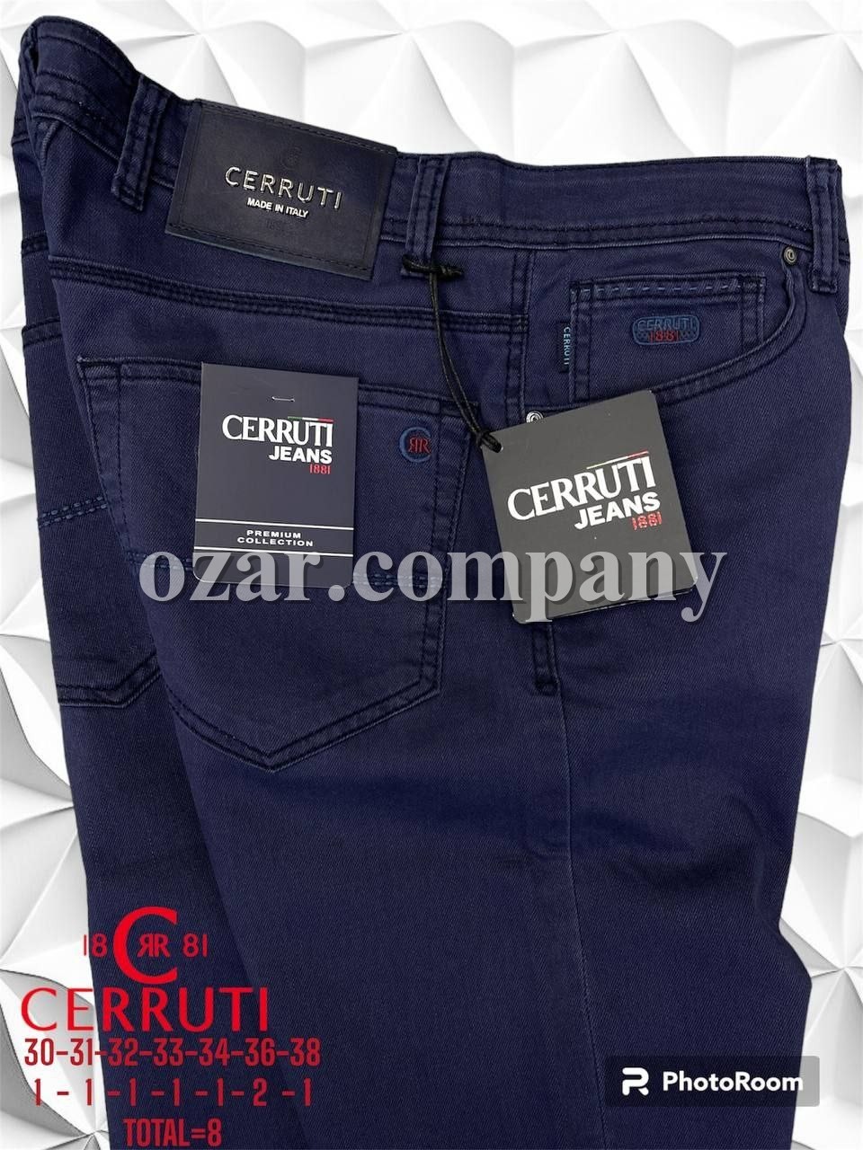 Мужские Джинсы Cerruti