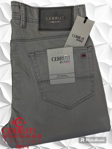 Мужские Джинсы Cerruti