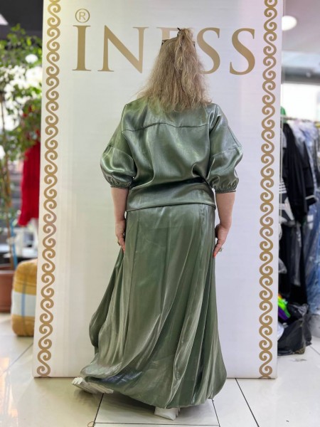 Женский Костюм Iness (Большие размеры)