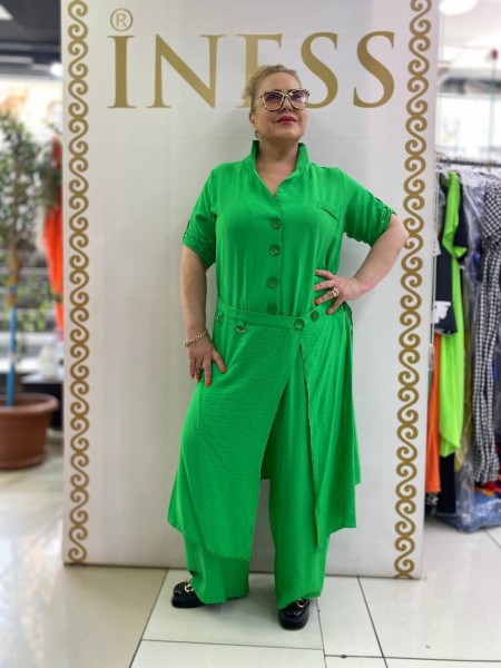 Женский Костюм Iness (Большие размеры)