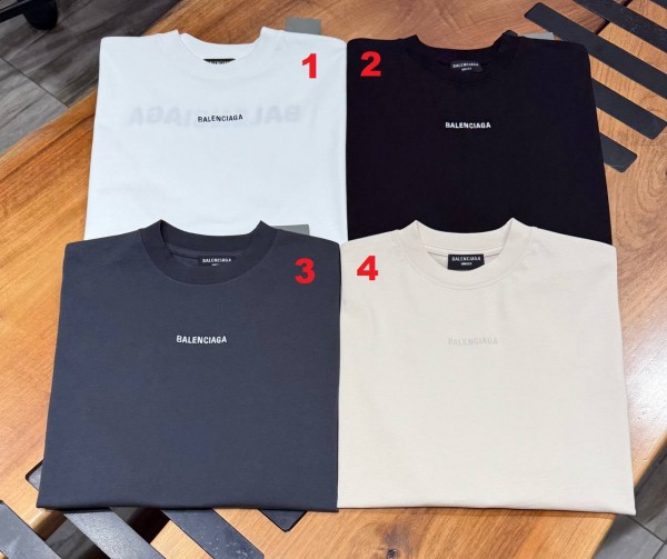 Мужская Футболка Balenciaga
