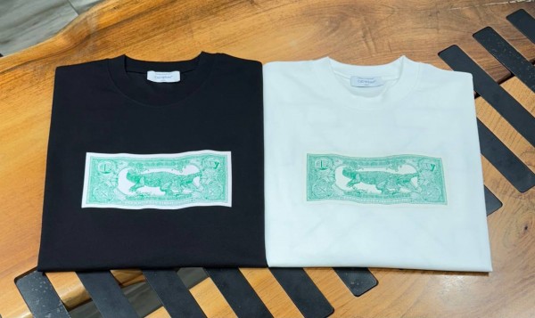 Мужская Футболка Off-White