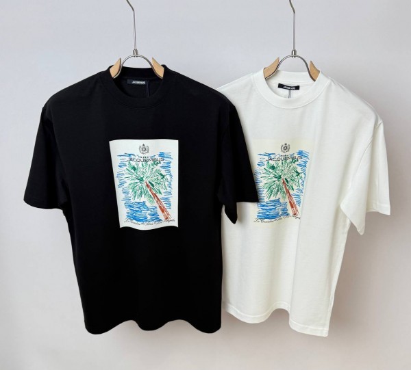 Мужская Футболка Jacquemus 