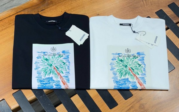 Мужская Футболка Jacquemus 